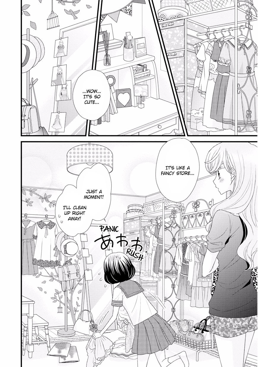 Hana To Hina Wa Houkago Chapter 10 #8