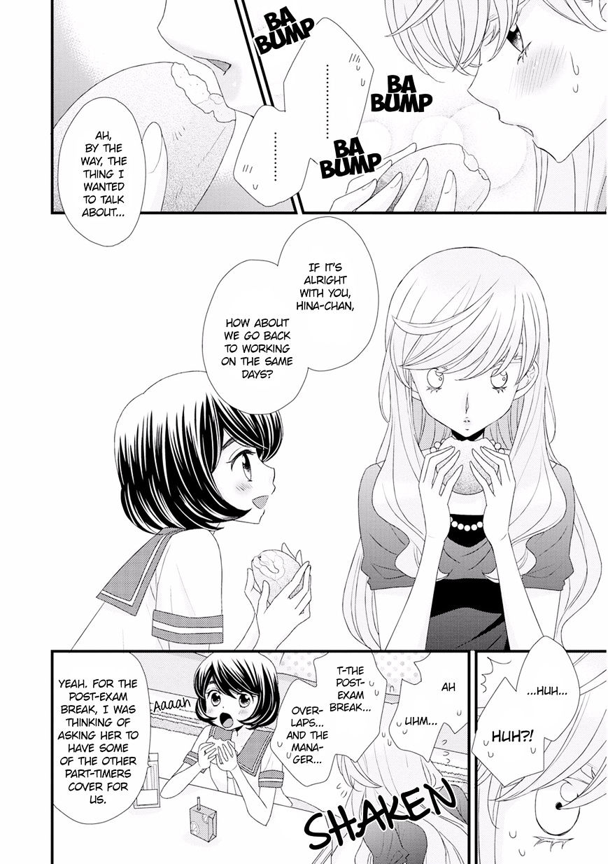 Hana To Hina Wa Houkago Chapter 10 #12