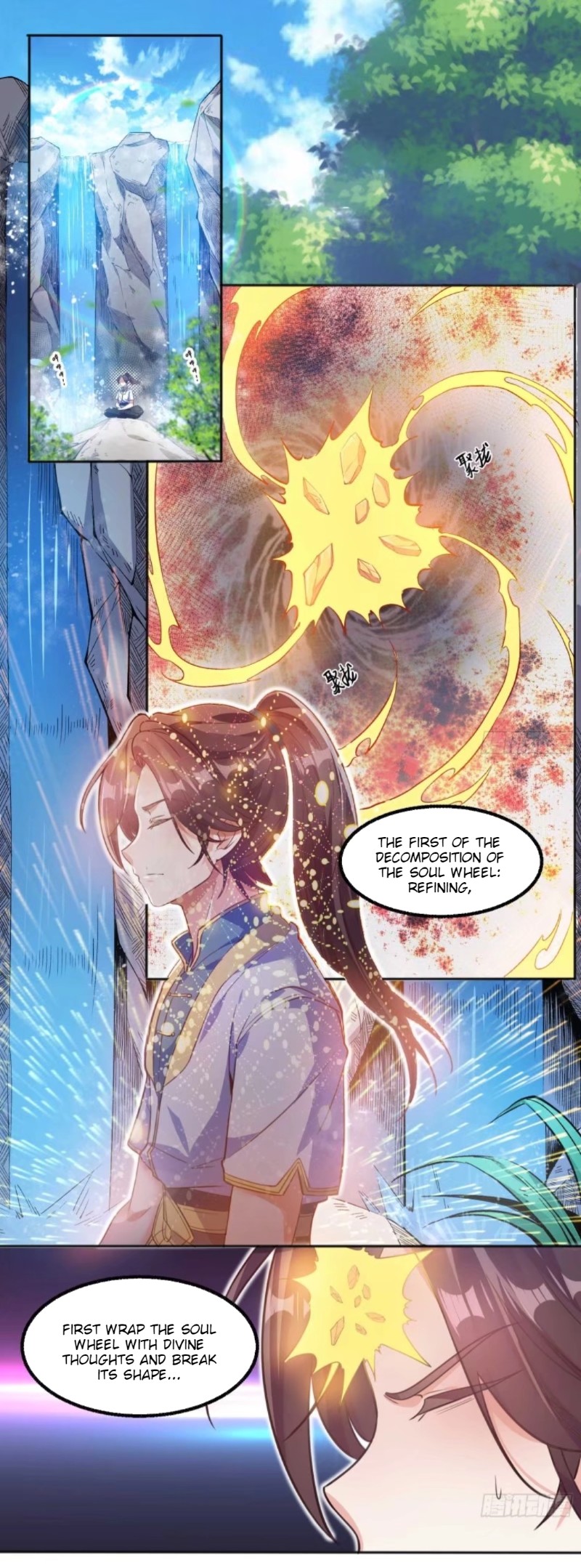 Deity Descension War Chapter 5 #2