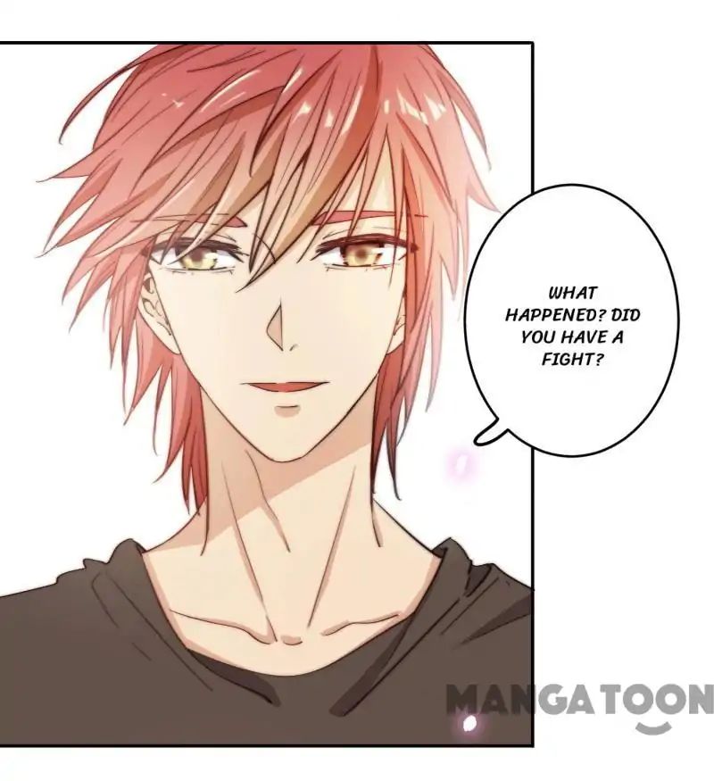 Fox's Love Notebook Chapter 48 #25