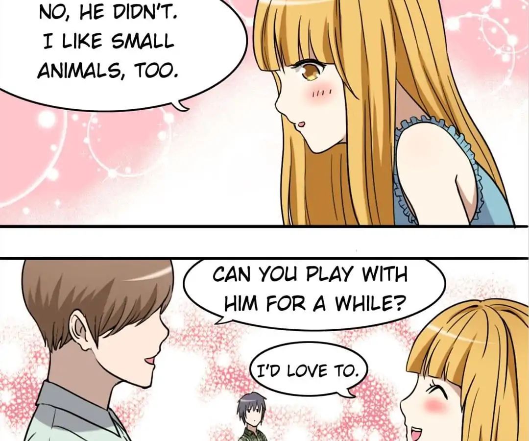 I Just Want A Girlfriend Chapter 7 #4