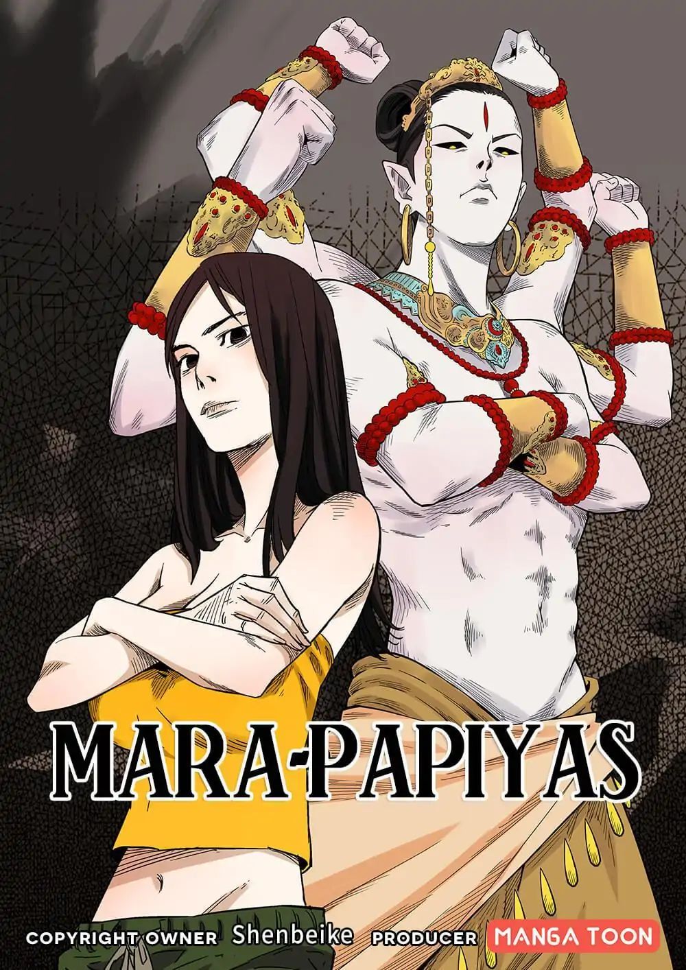 Mara-Papiyas Chapter 3 #1