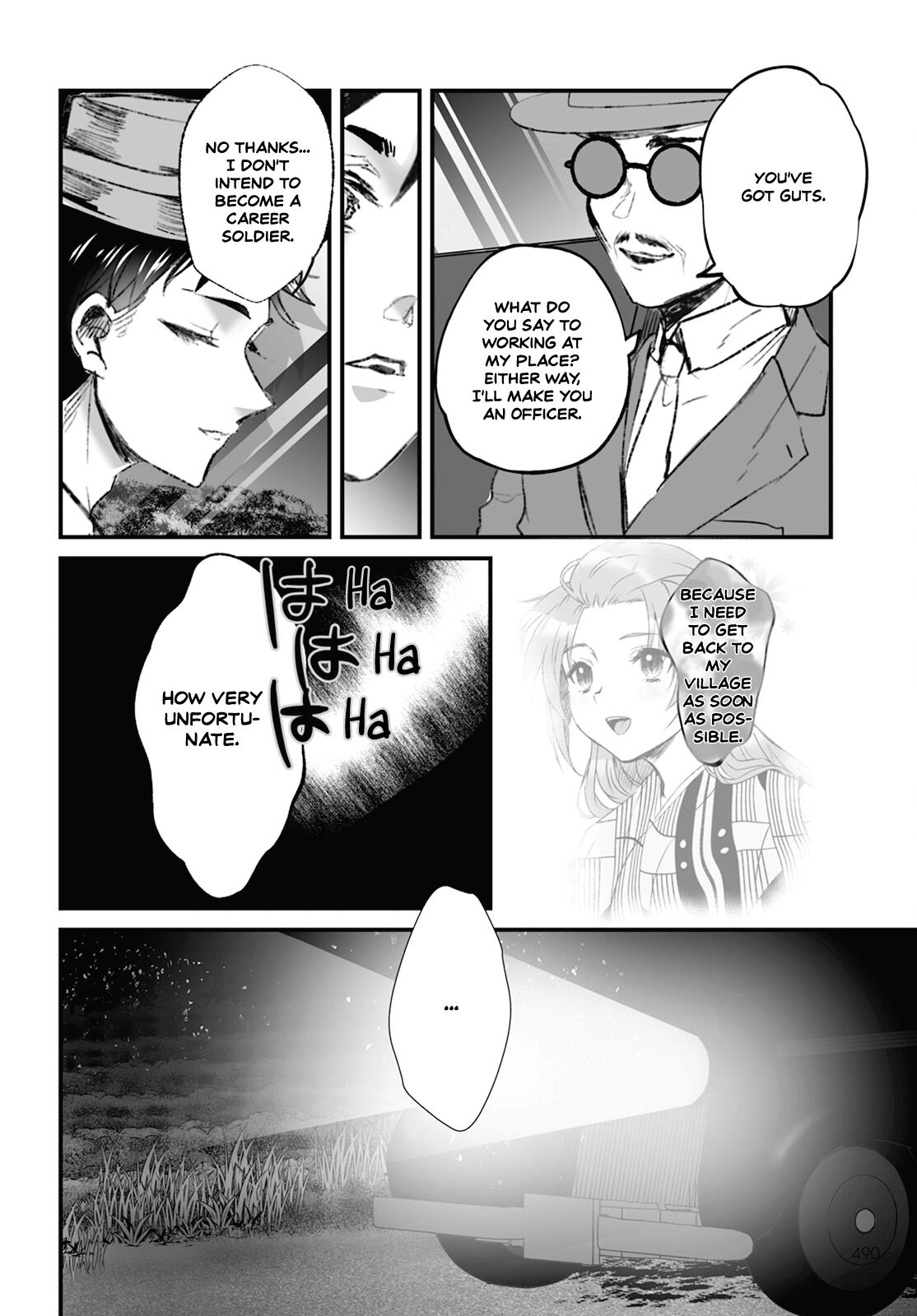 Higurashi No Naku Koro Ni Oni Chapter 14 #16