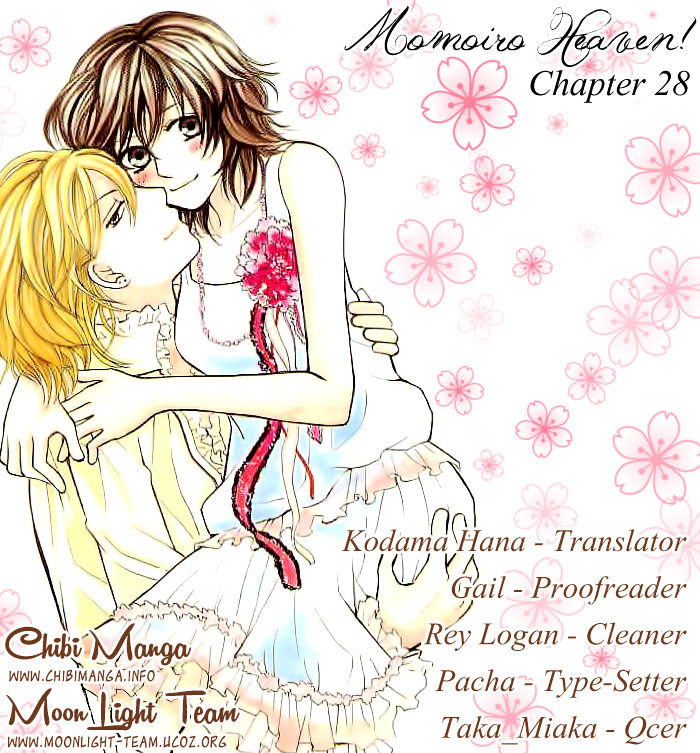 Momoiro Heaven! Chapter 28 #1