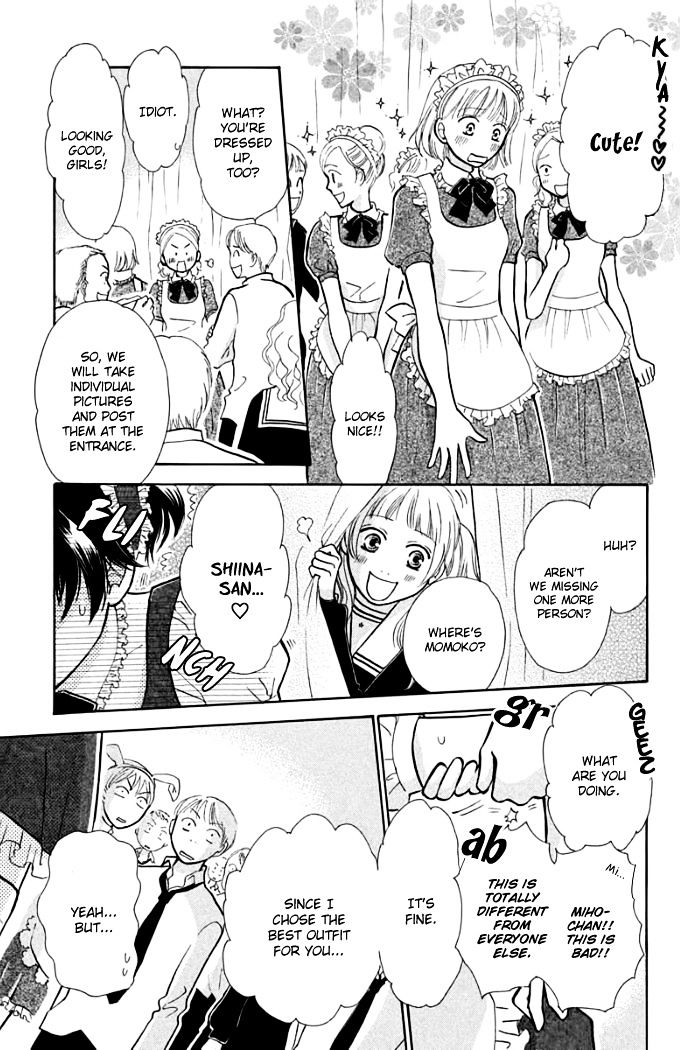 Momoiro Heaven! Chapter 14 #16