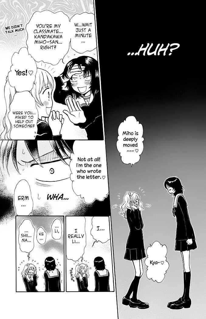 Momoiro Heaven! Chapter 10 #9