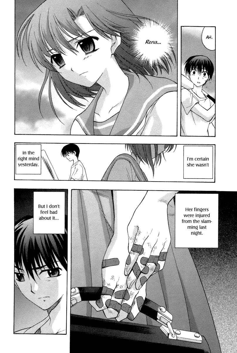 Higurashi No Naku Koro Ni Oni Chapter 7 #7