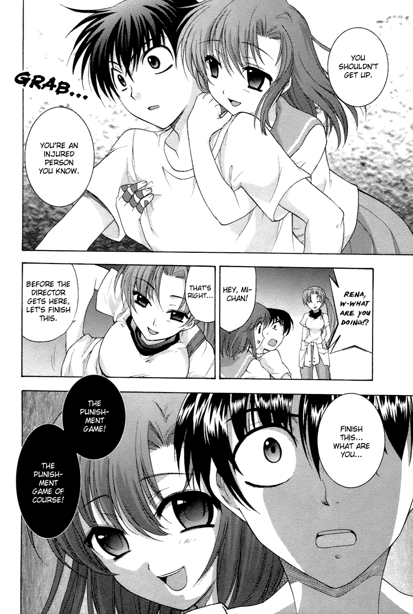 Higurashi No Naku Koro Ni Oni Chapter 7 #38