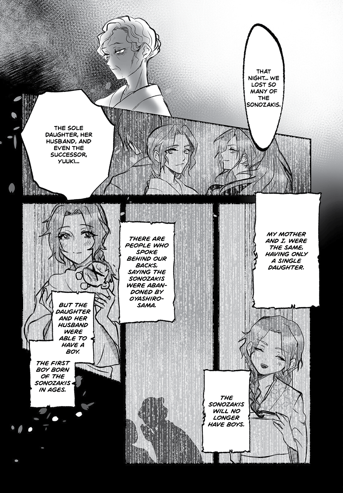 Higurashi No Naku Koro Ni Oni Chapter 5 #8