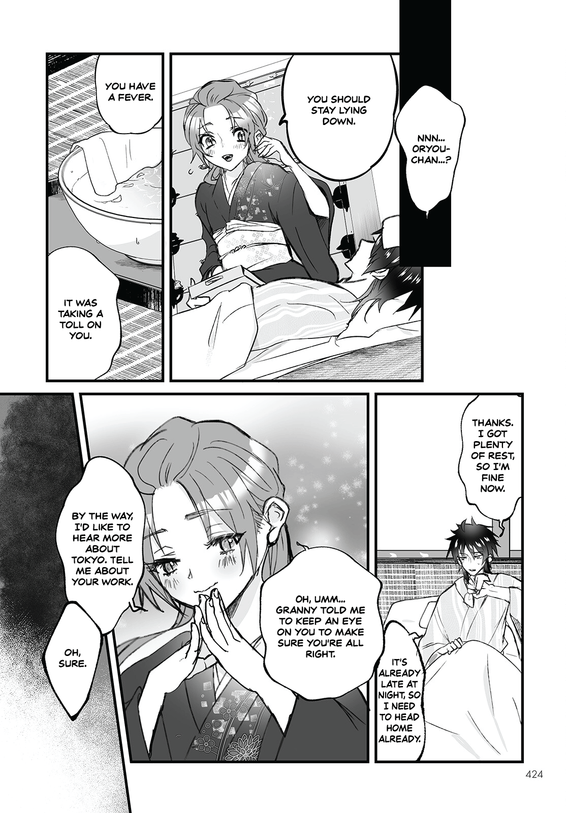Higurashi No Naku Koro Ni Oni Chapter 5 #18