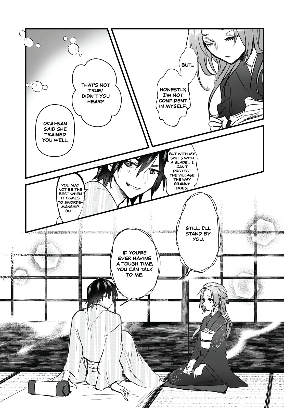 Higurashi No Naku Koro Ni Oni Chapter 5 #26