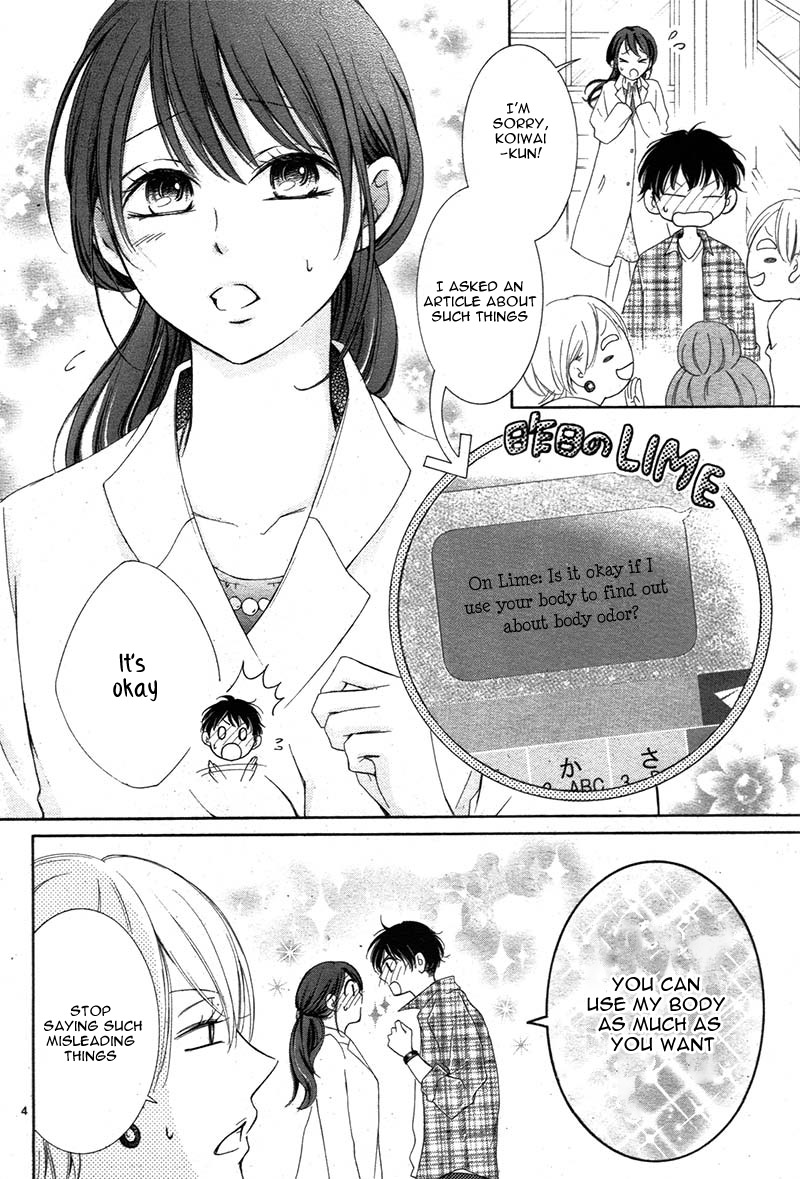 Watashi Wa Tensai O Katte Iru. Chapter 3 #9