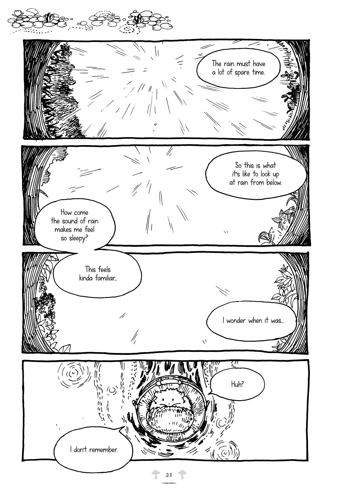 Hedgehog In The King's House Chapter 11 #7