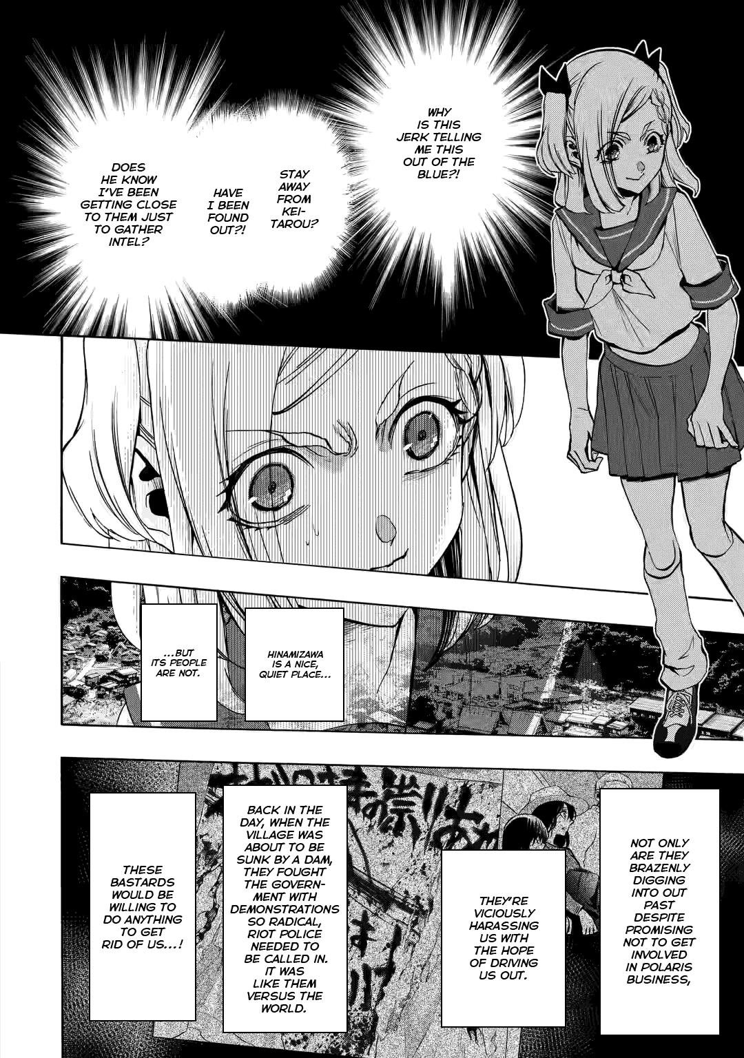 Higurashi No Naku Koro Ni Rei - Irotoutoshi-Hen Chapter 4.1 #6