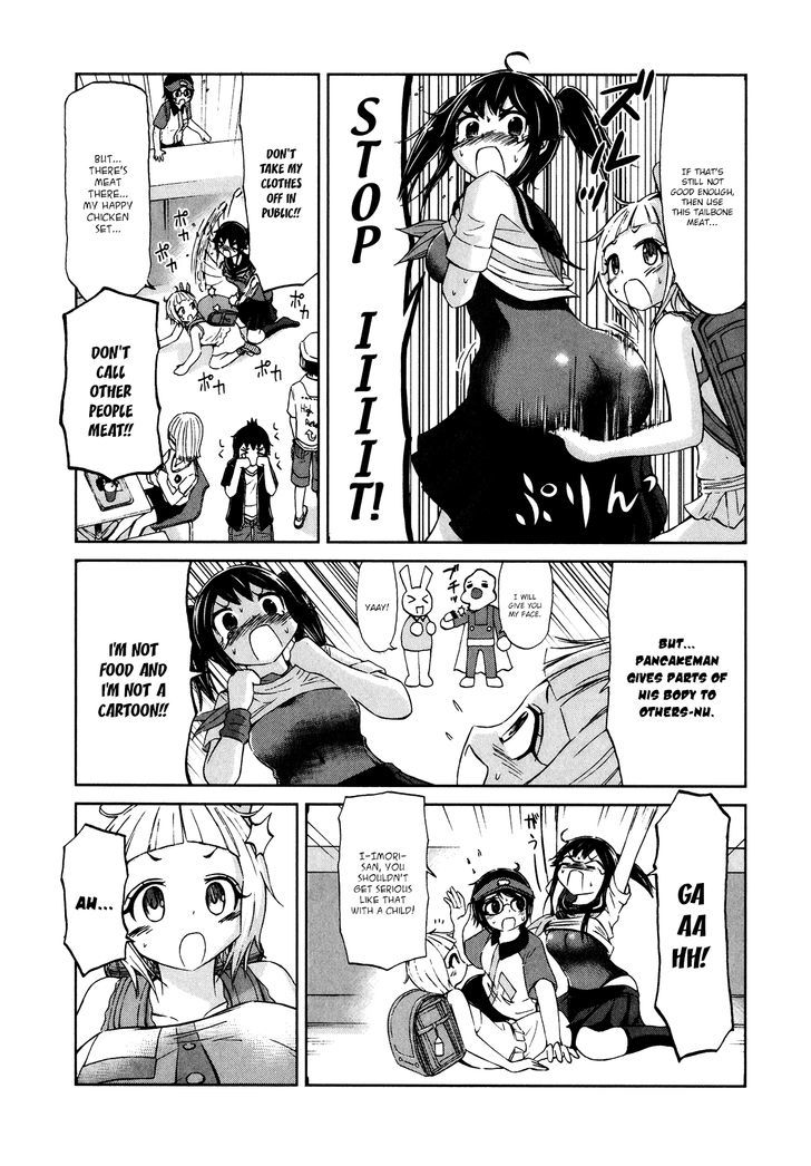 Imori 201 Chapter 13 #9