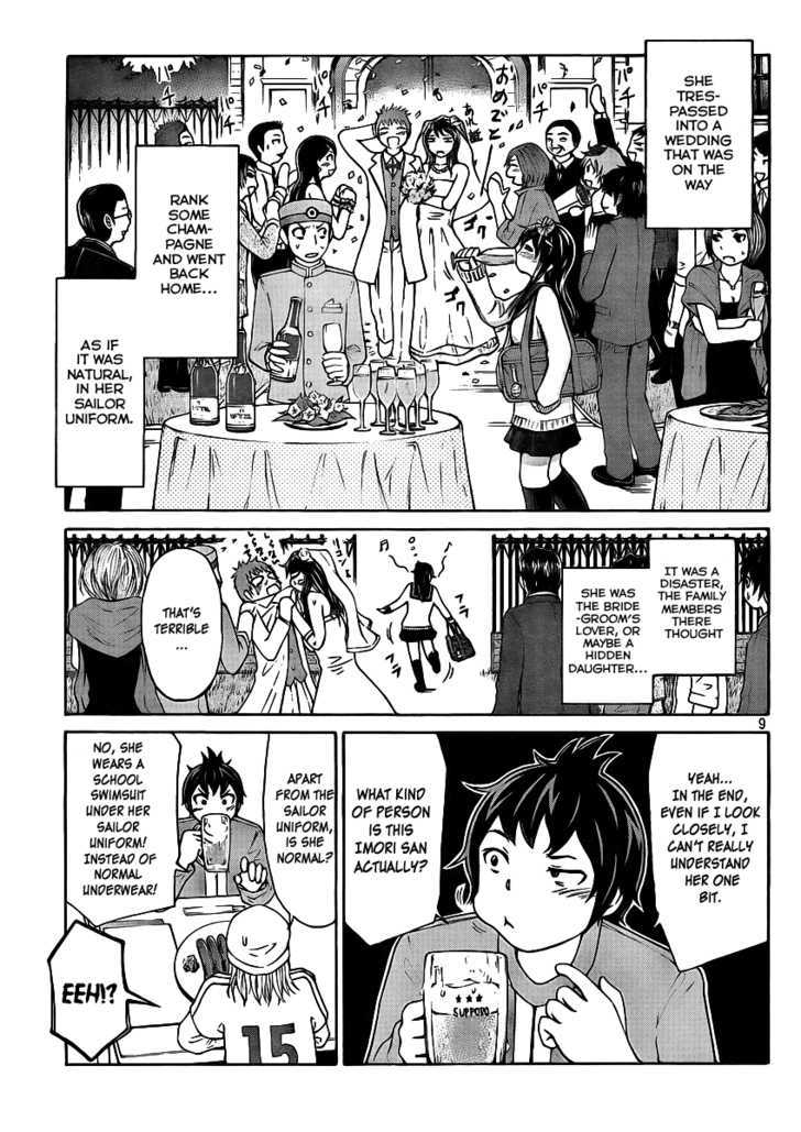 Imori 201 Chapter 2 #9