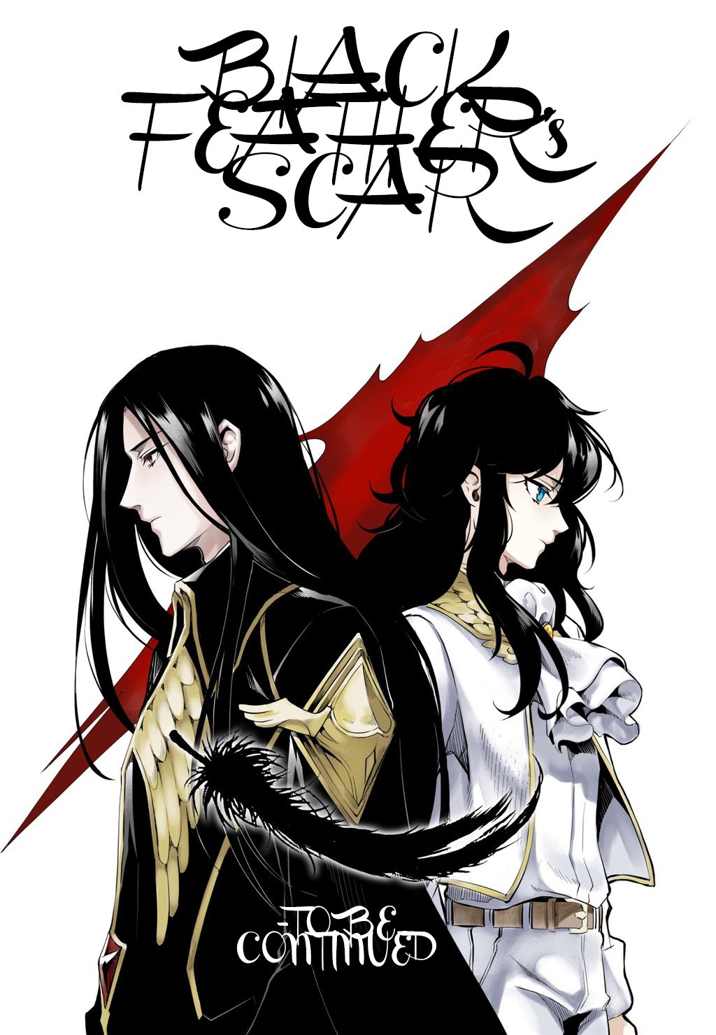 Black Feather's Scar Chapter 0 #13