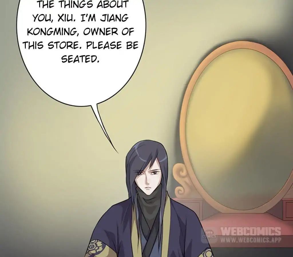 Yaotai Mirror Chapter 16 #2