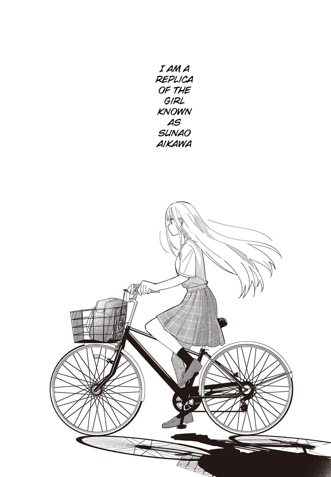 Replica Datte, Koi Wo Suru. Chapter 1 #7