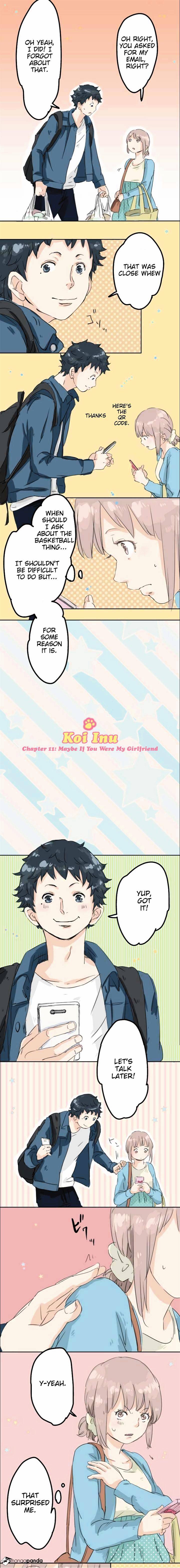 Koi Inu. Chapter 11 #2