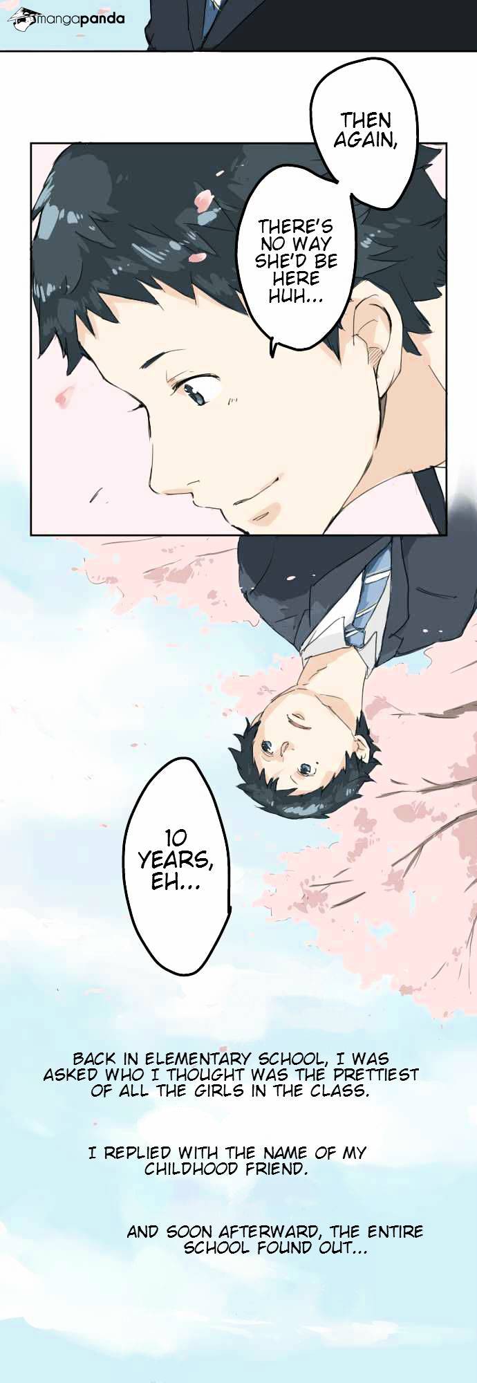 Koi Inu. Chapter 1 #3