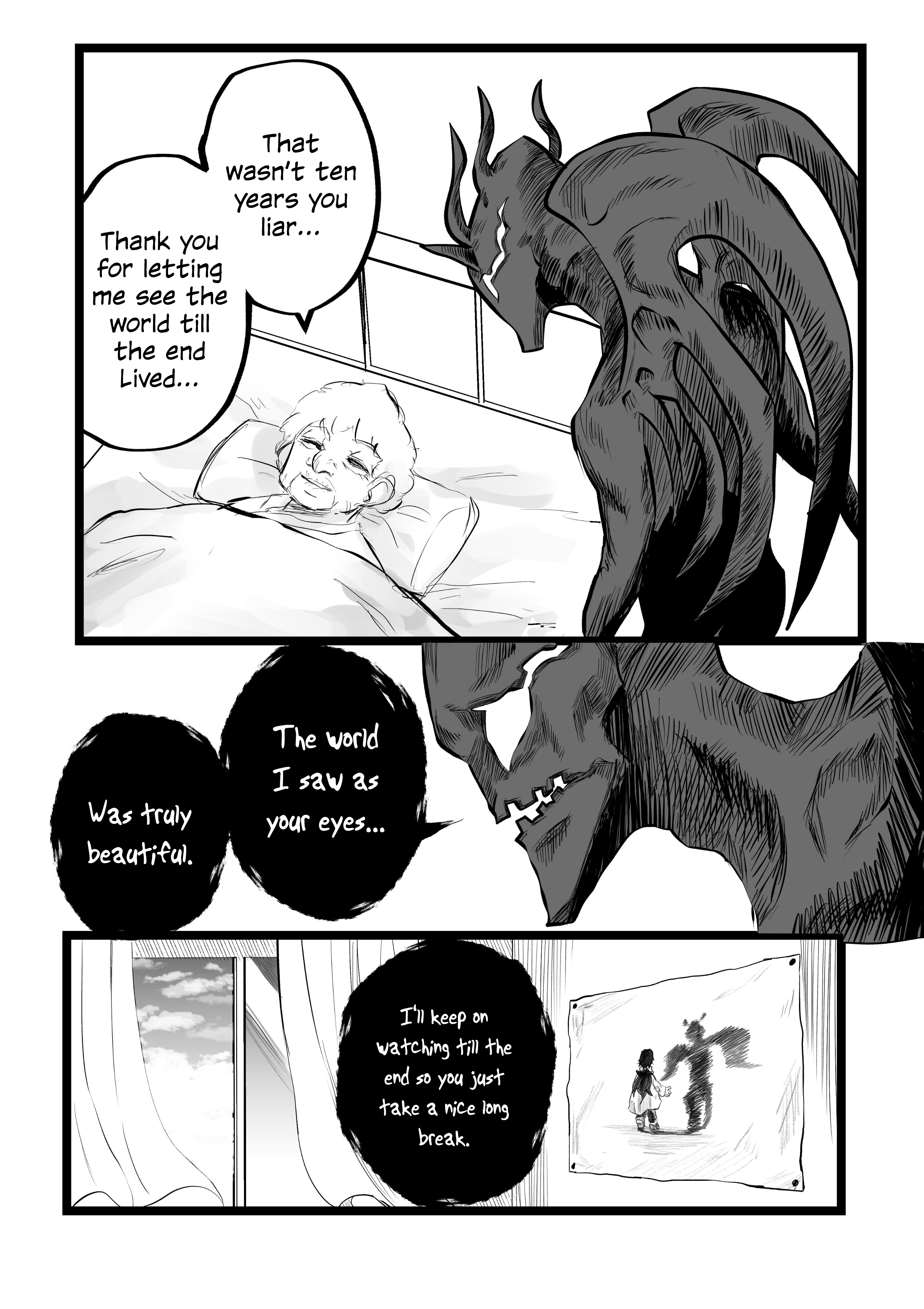 A Deal With The Devil Chapter 1 #4