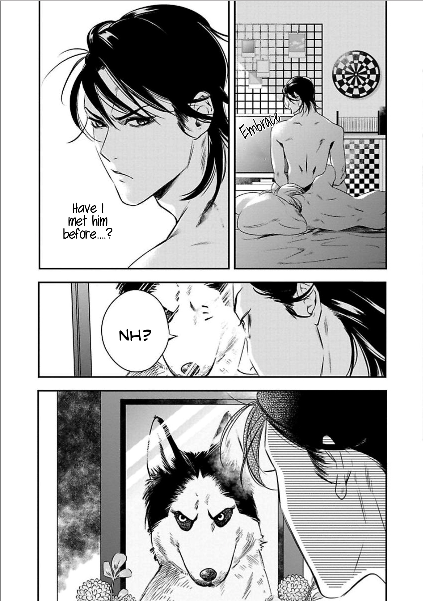 Kyouken Hachiko Chapter 1 #39