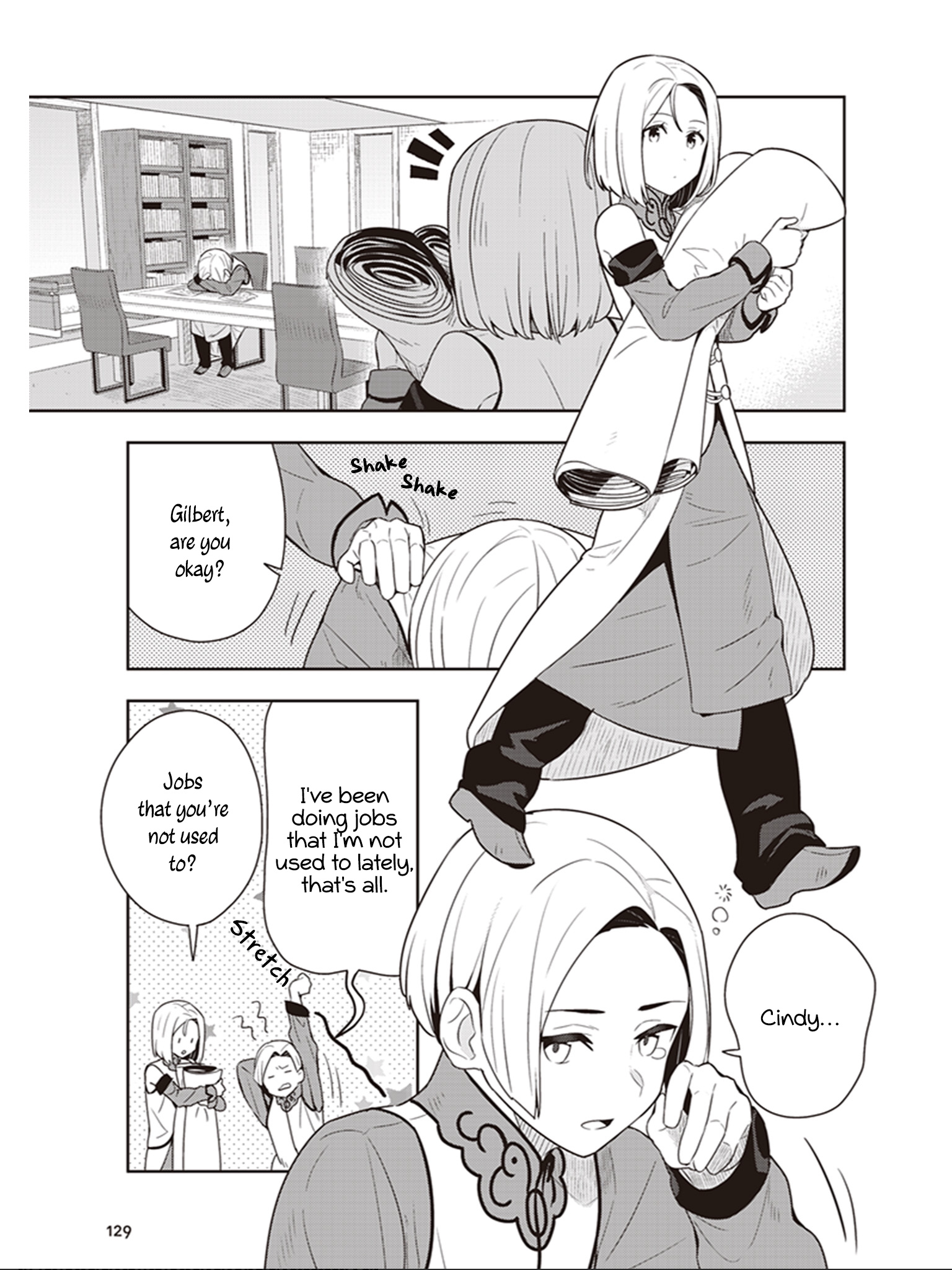 Isekai Healthy Kitchen Chapter 10 #3