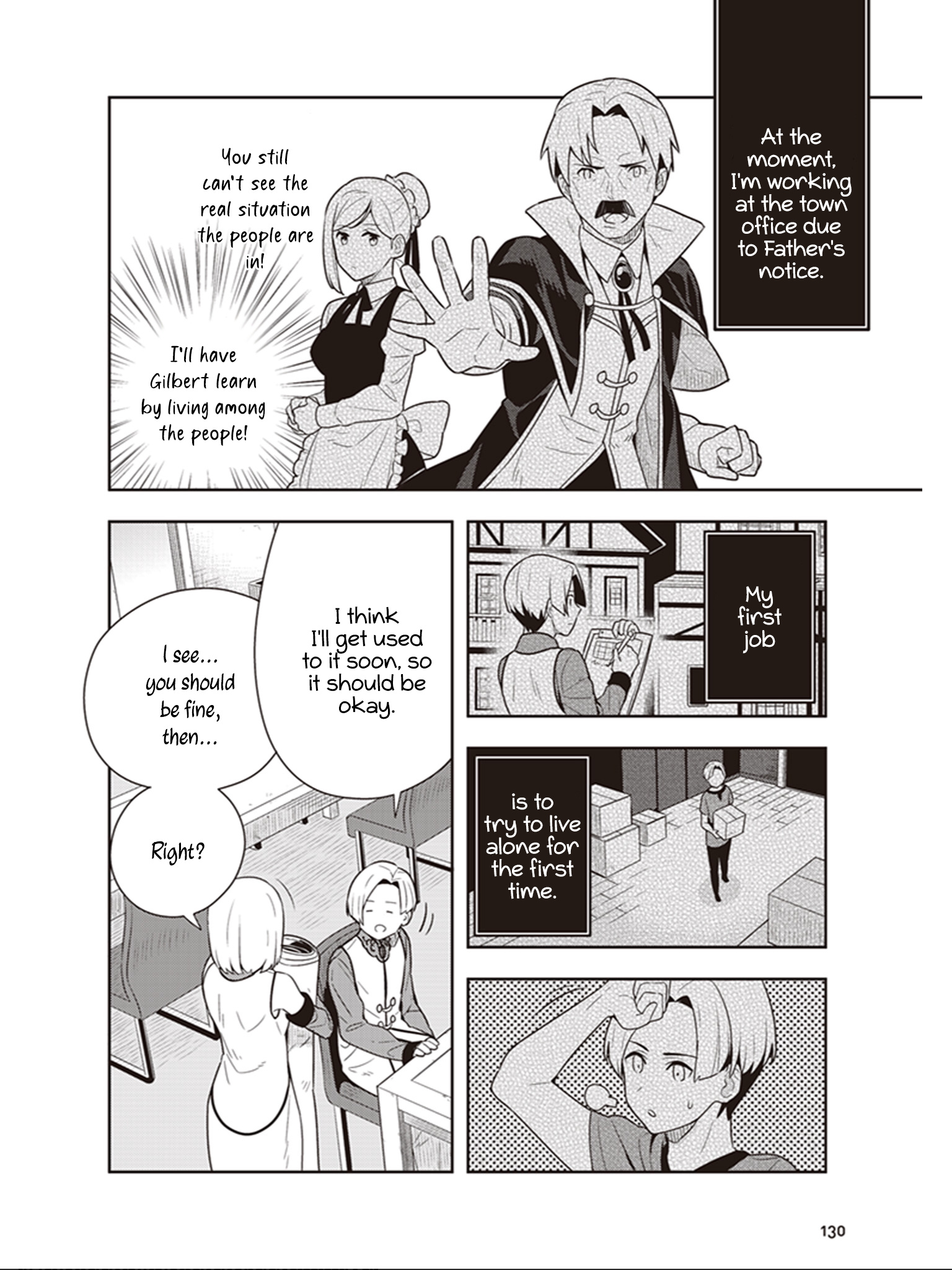 Isekai Healthy Kitchen Chapter 10 #4