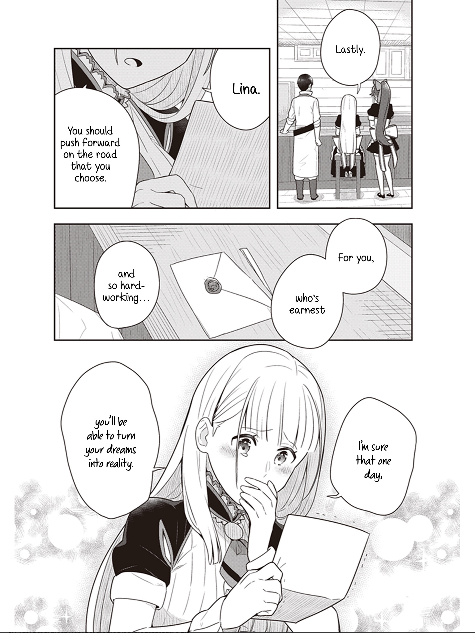 Isekai Healthy Kitchen Chapter 10 #29