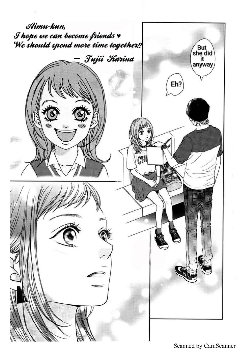 Kuchibiru Ni Kimi No Iro Chapter 3 #23