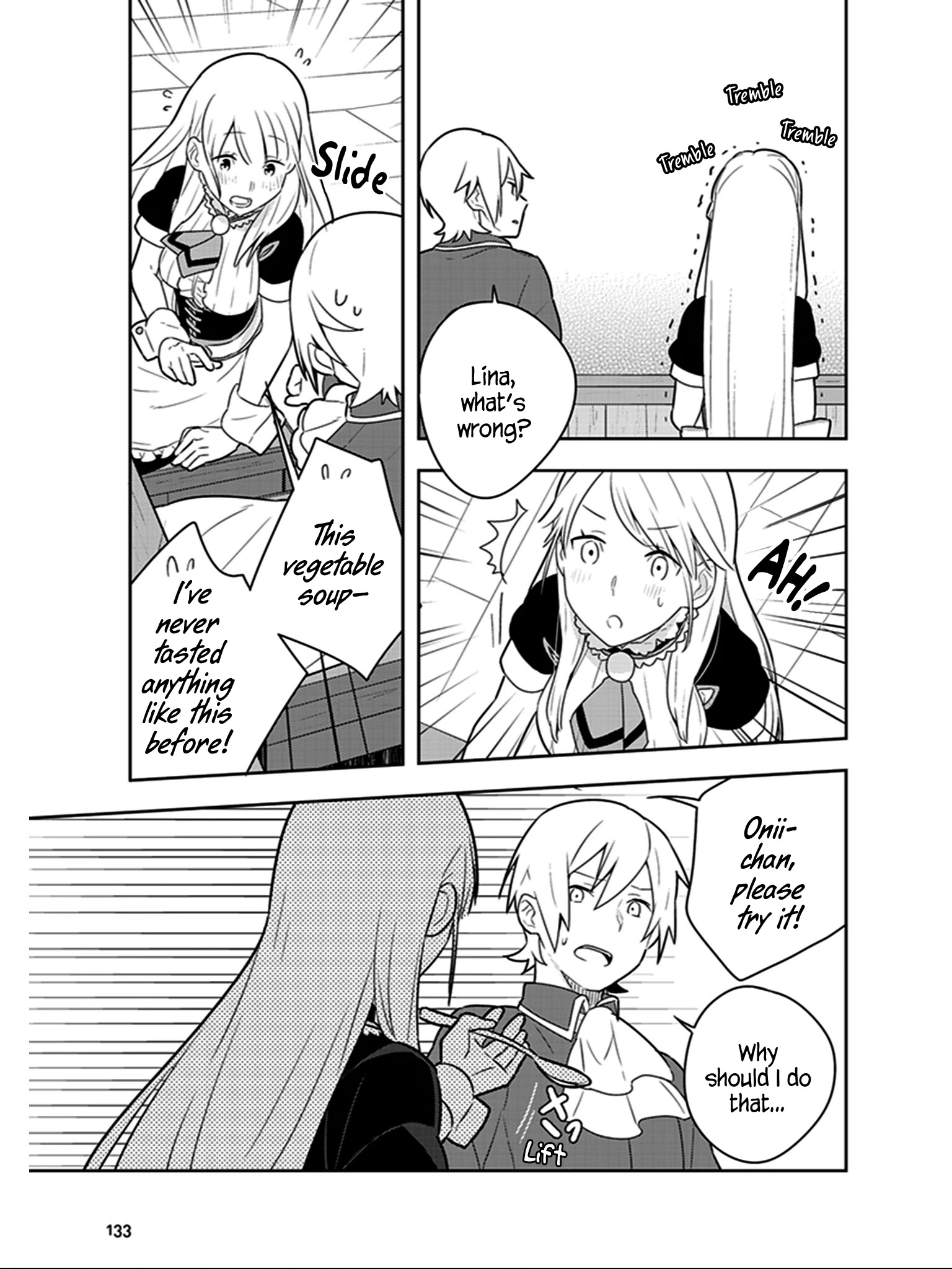 Isekai Healthy Kitchen Chapter 4 #20