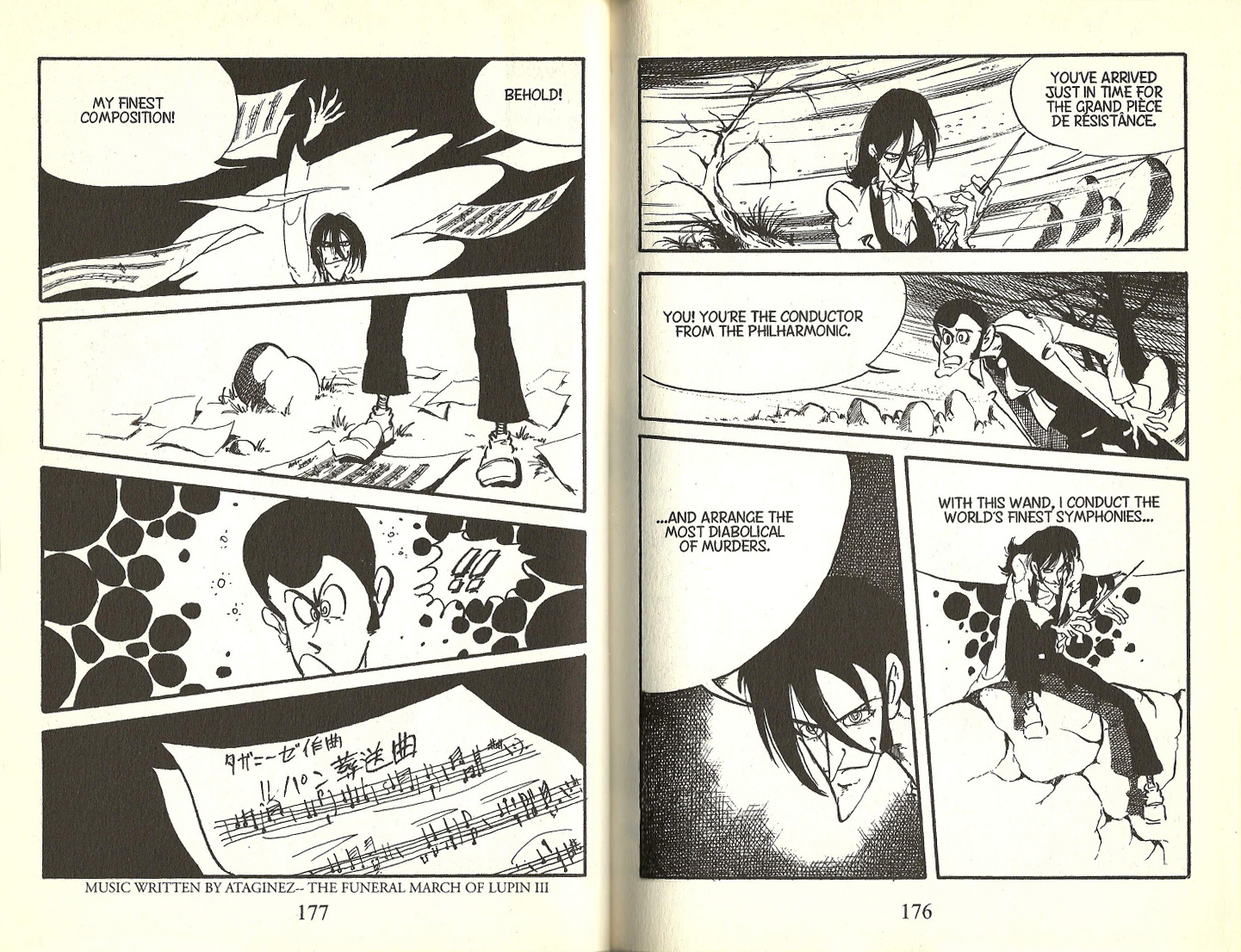 Lupin Iii Chapter 109 #5