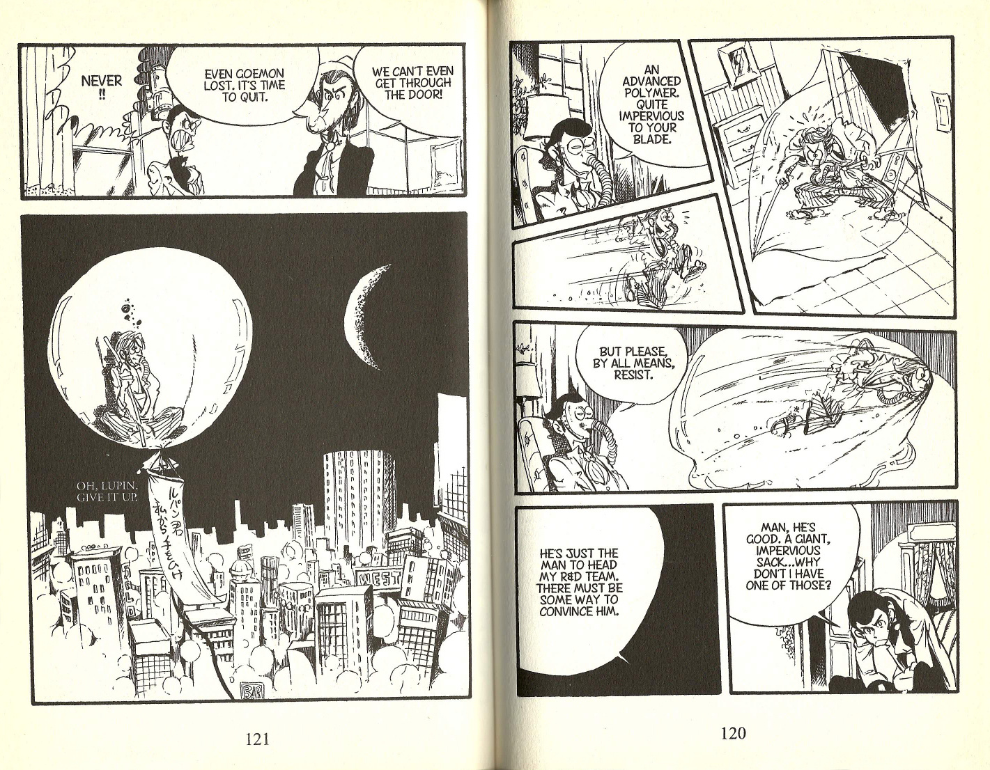 Lupin Iii Chapter 107 #11