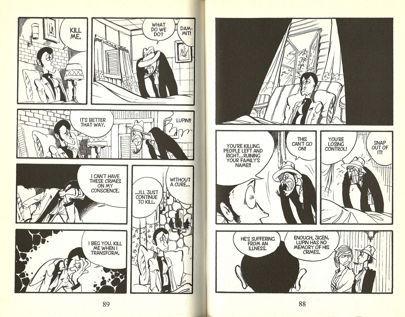 Lupin Iii Chapter 106 #19