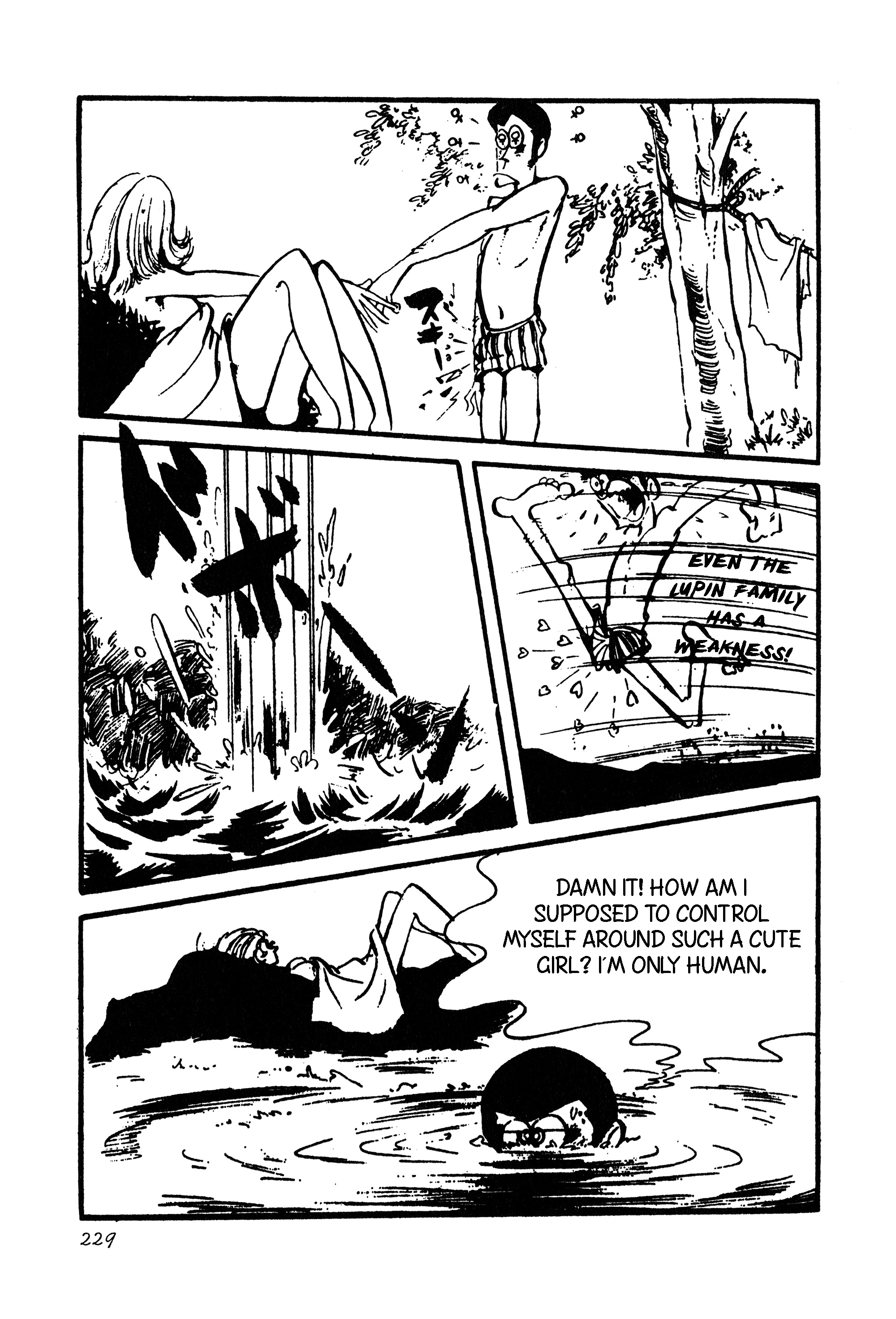 Lupin Iii Chapter 98 #18