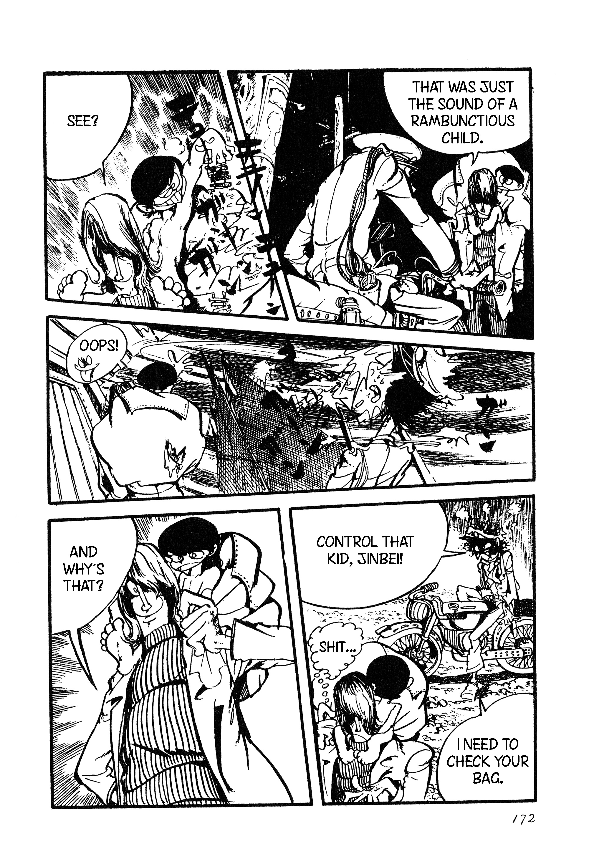 Lupin Iii Chapter 96 #11