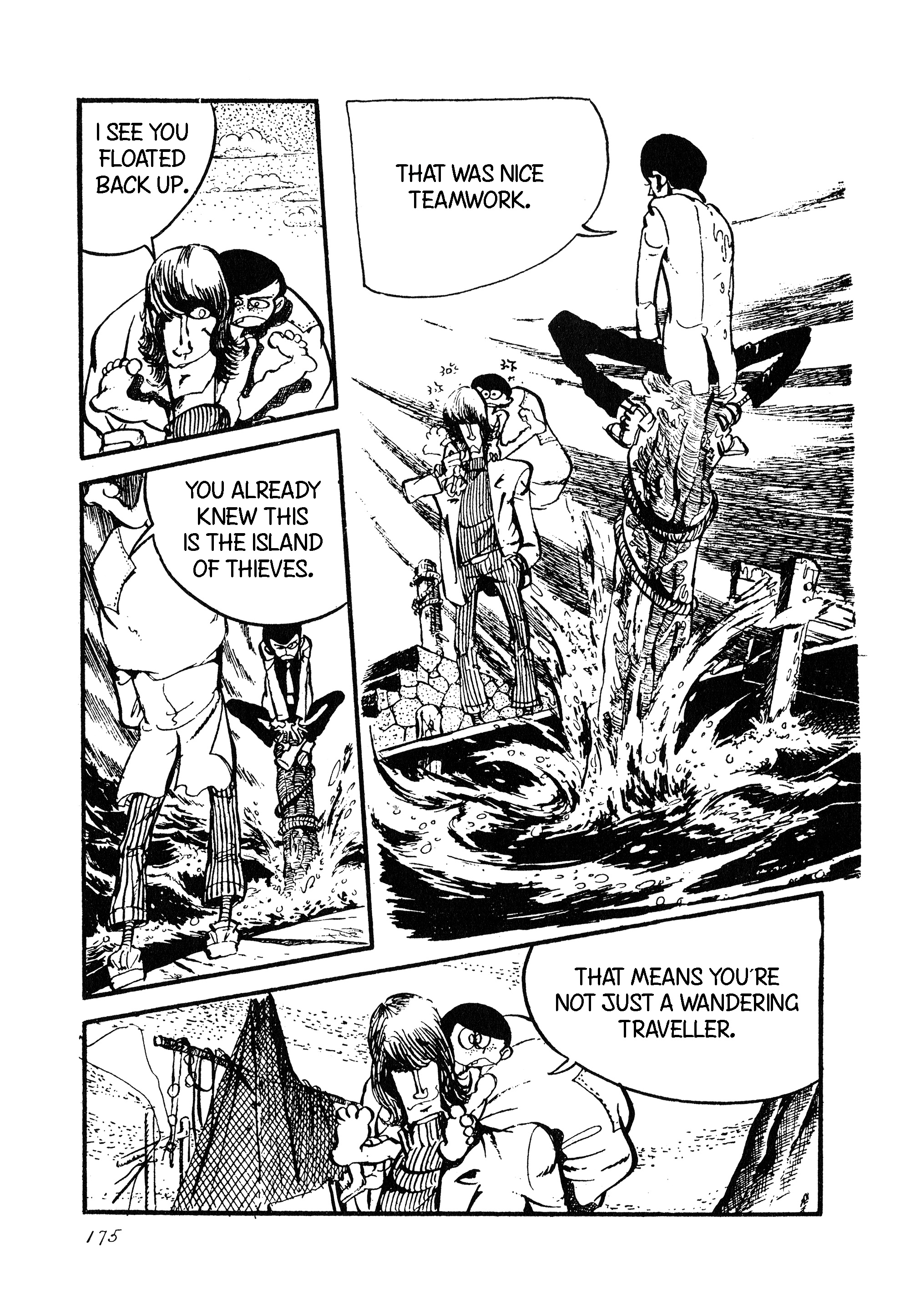Lupin Iii Chapter 96 #14