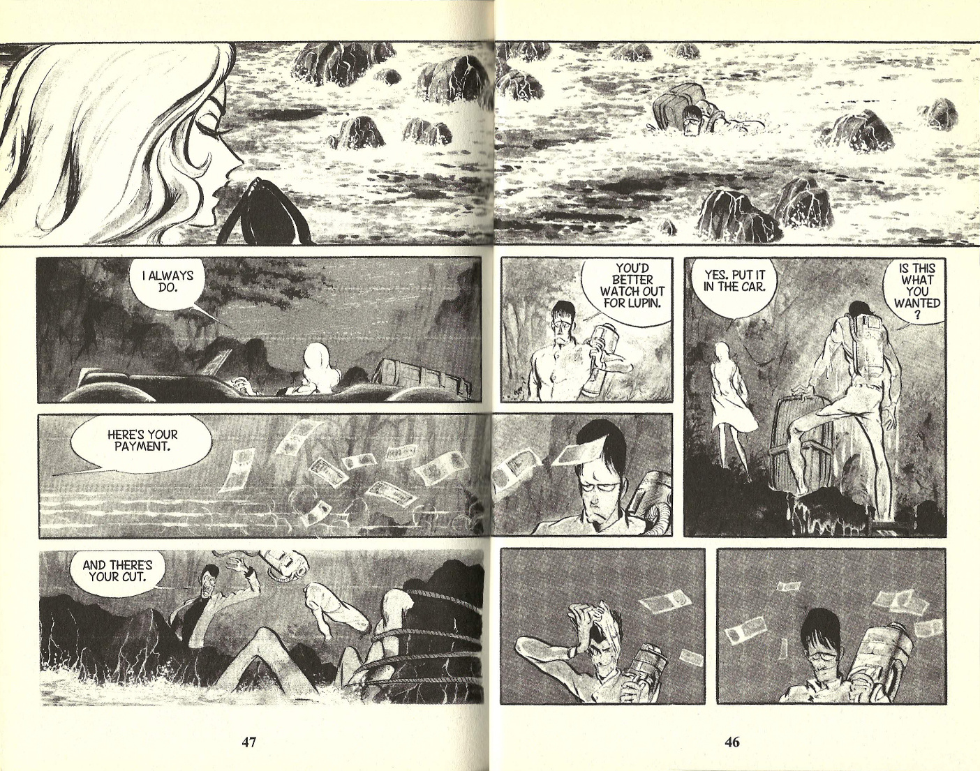 Lupin Iii Chapter 83 #3