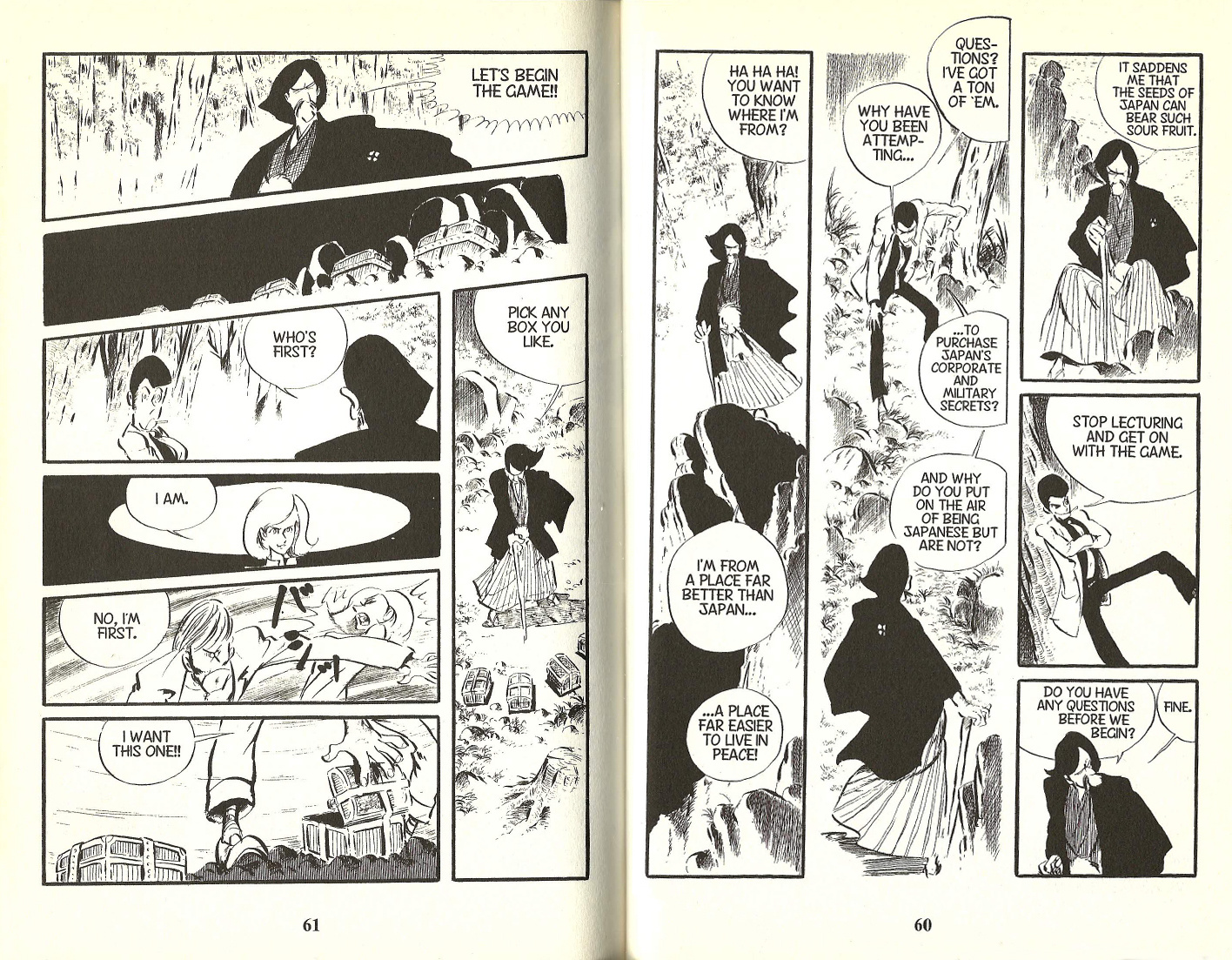 Lupin Iii Chapter 83 #10