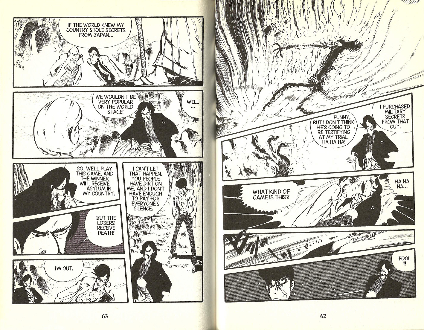 Lupin Iii Chapter 83 #11