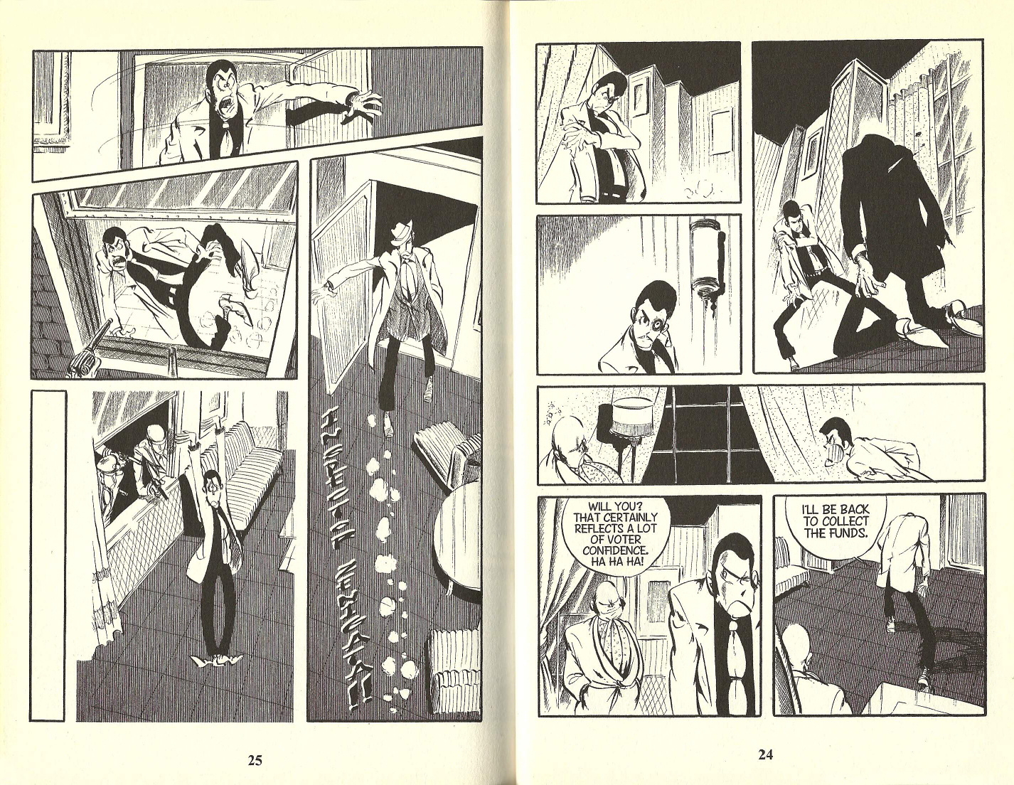 Lupin Iii Chapter 82 #9