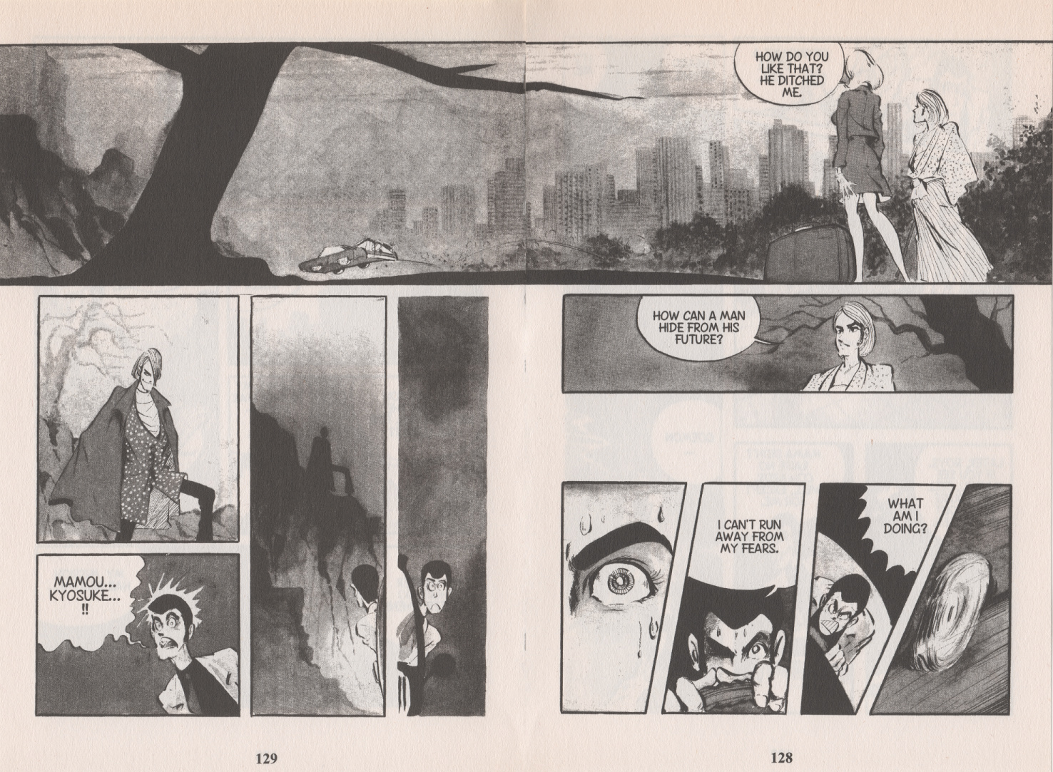 Lupin Iii Chapter 80 #5