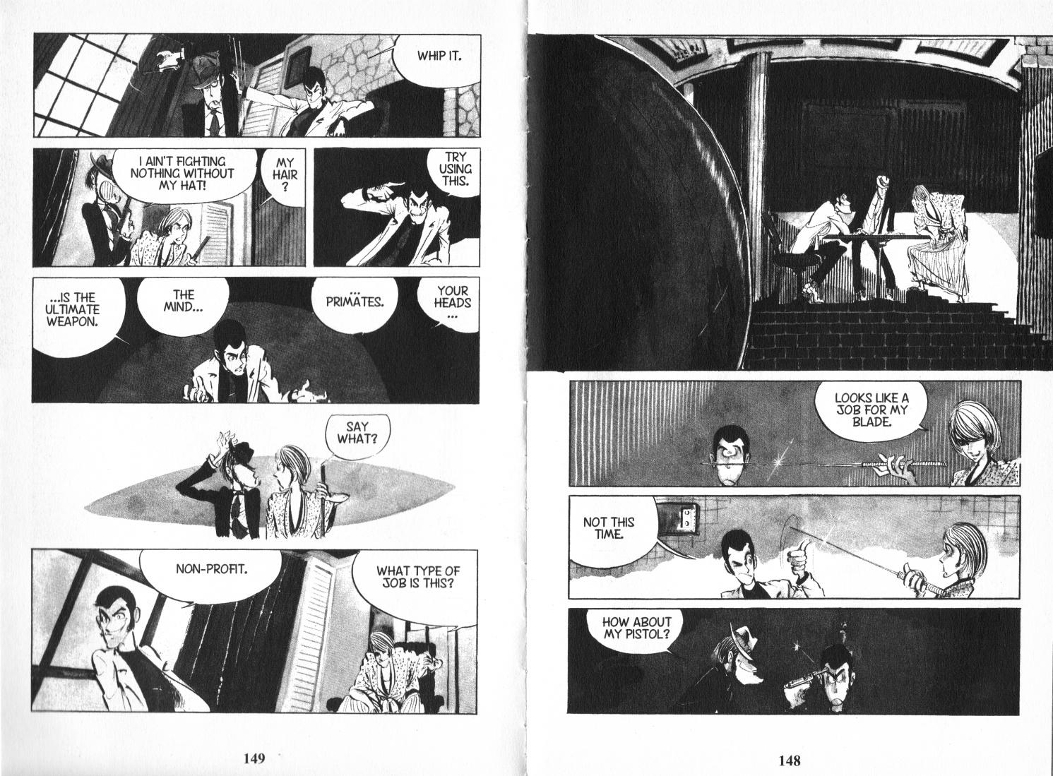 Lupin Iii Chapter 73 #2