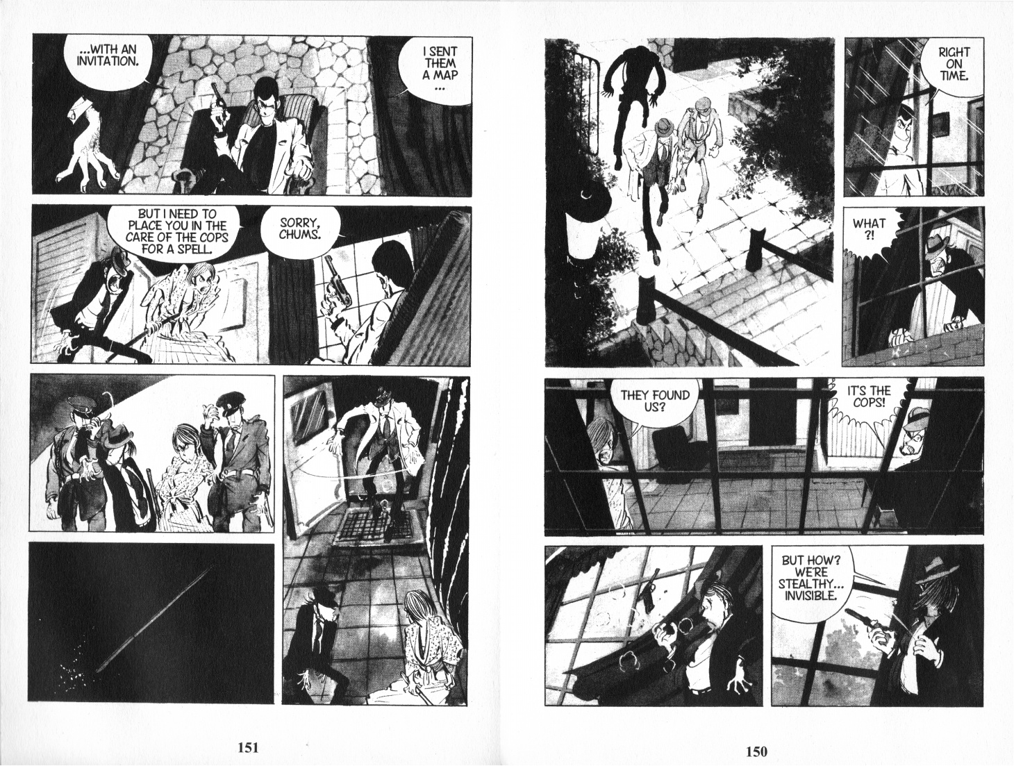 Lupin Iii Chapter 73 #3