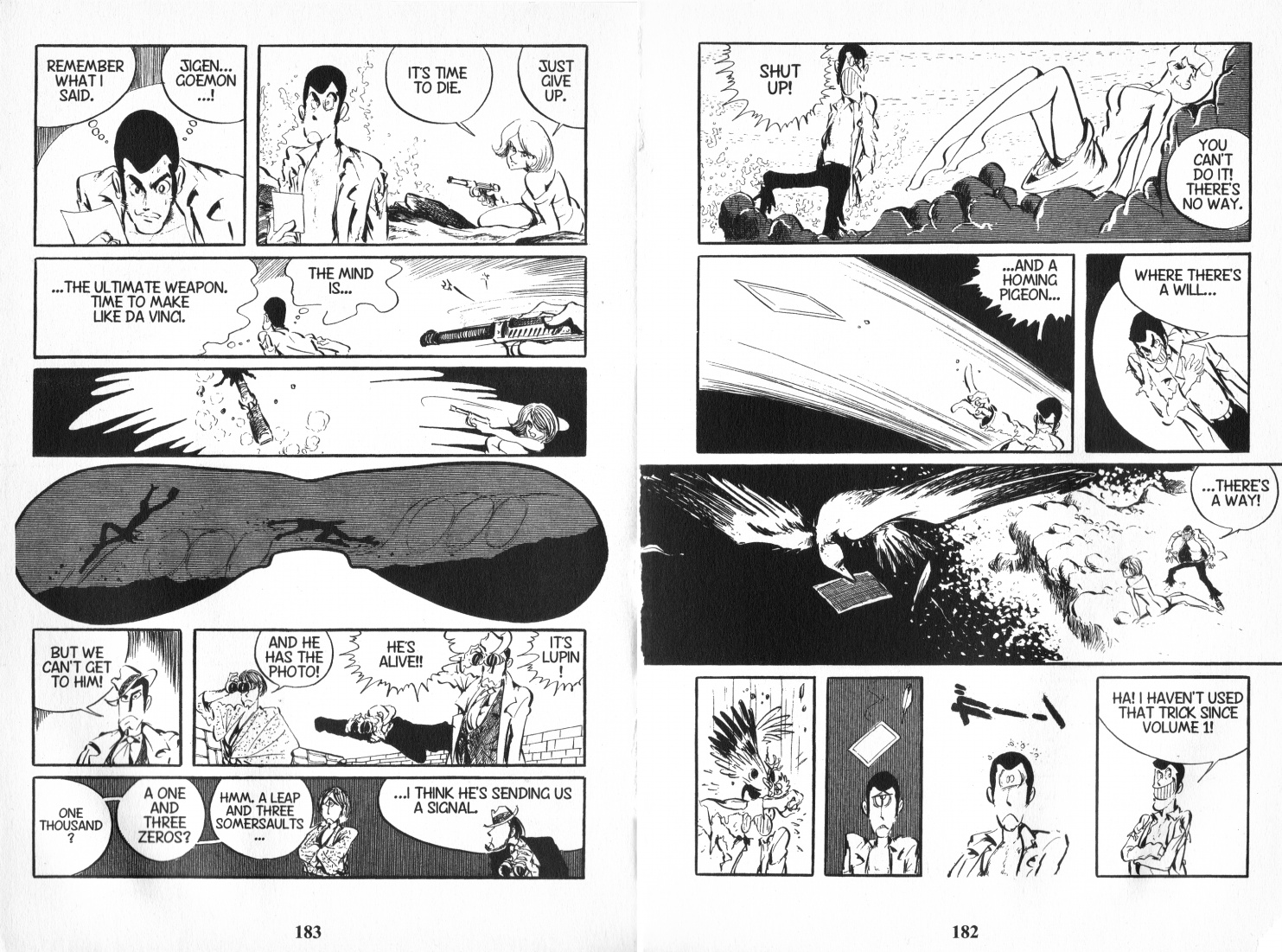 Lupin Iii Chapter 73 #19