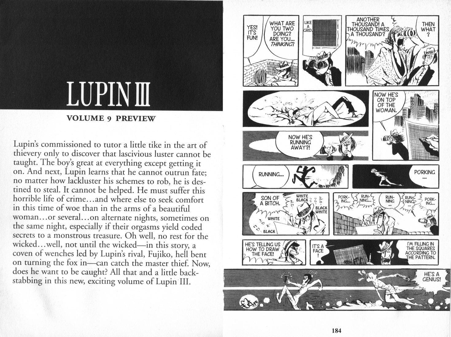 Lupin Iii Chapter 73 #20