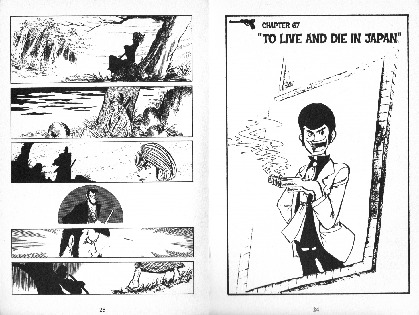 Lupin Iii Chapter 67 #1