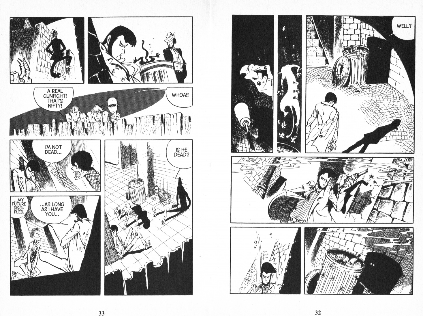 Lupin Iii Chapter 67 #5