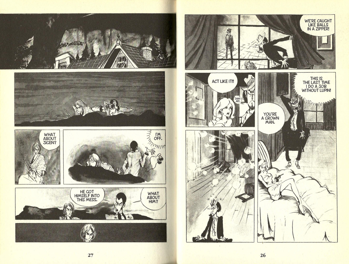 Lupin Iii Chapter 58 #2